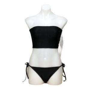 Shimmer Bay Swimwear 2pc Bikini Bandeau Set